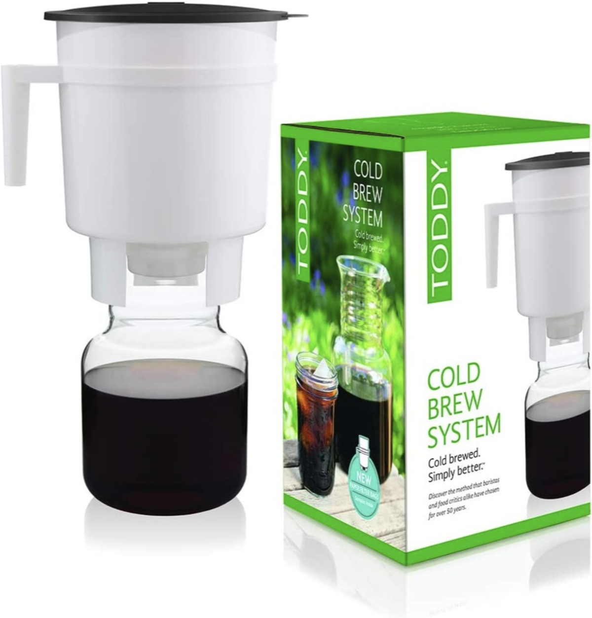 Toddy Cold Brew System With Lid - Image 5